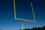 Football goal posts