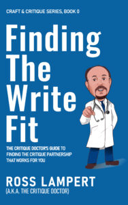 Finding the Write Fit book cover